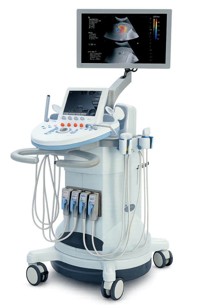 Elastometriya Cihazı